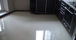 Наливной пол на кухне Кольчугино, цена от 889 руб.
