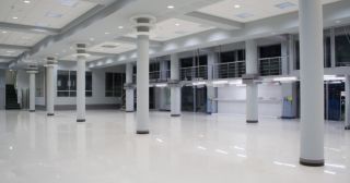 Промышленный наливной пол Кольчугино, цена от 889 руб.